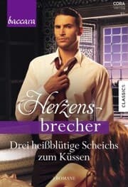 Cover von Baccara Herzensbrecher Band 8
