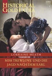 Cover von Miss Trewlove und die Jagd nach dem Earl