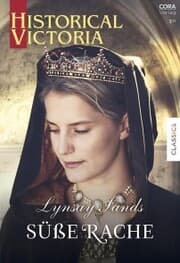 Cover von Süße Rache