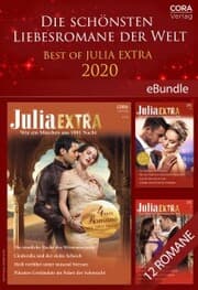 Cover von Die schönsten Liebesromane der Welt - Best of Julia Extra 2020