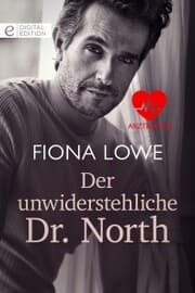Cover von Der unwiderstehliche Dr. North