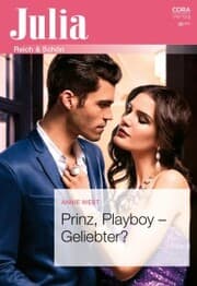 Cover von Prinz, Playboy - Geliebter?