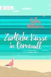 Cover von Zärtliche Küsse in Cornwall