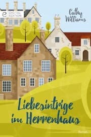 Cover von Liebesintrige im Herrenhaus