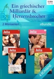 Cover von Ein griechischer Milliardär & Herzensbrecher (2 Miniserien)