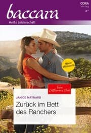 Cover von Zurück im Bett des Ranchers