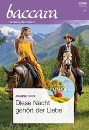 Cover von Diese Nacht gehört der Liebe