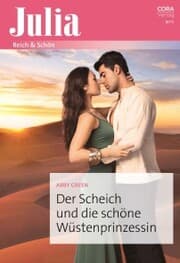 Cover von Der Scheich und die schöne Wüstenprinzessin