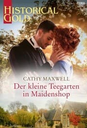 Cover von Der kleine Teegarten in Maidenshop
