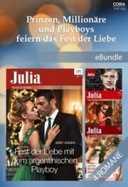Cover von Prinzen, Millionäre und Playboys feiern das Fest der Liebe