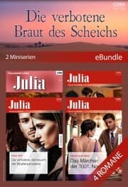 Cover von Die verbotene Braut des Scheichs (2 Miniserien)
