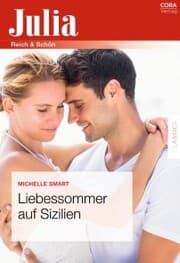 Cover von Liebessommer auf Sizilien