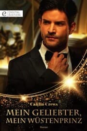 Cover von Mein Geliebter, mein Wüstenprinz