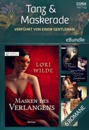 Cover von Tanz & Maskerade - Verführt von einem Gentleman