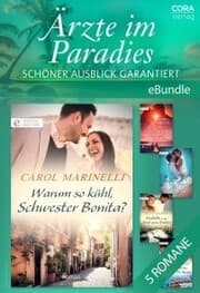 Cover von Ärzte im Paradies - Schöner Ausblick garantiert
