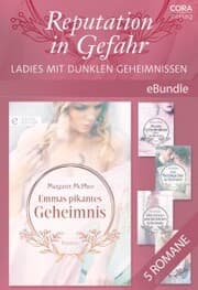 Cover von Reputation in Gefahr - Ladies mit dunklen Geheimnissen