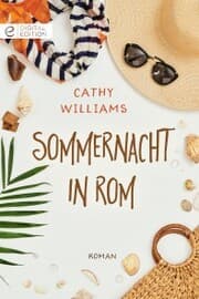 Cover von Sommernacht in Rom