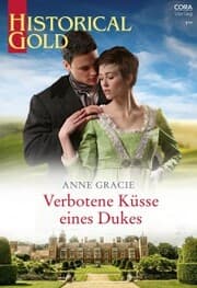Cover von Verbotene Küsse eines Dukes