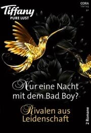 Cover von Tiffany Pure Lust Band 8