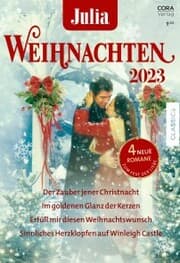 Cover von Julia Weihnachtsband Band 36