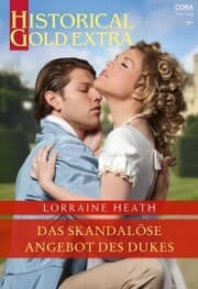 Cover von Das skandalöse Angebot des Dukes
