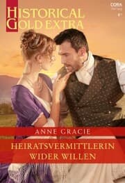 Cover von Heiratsvermittlerin wider Willen