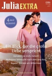 Cover von Julia Extra Band 532