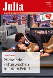 Cover von Prickelnde Flitterwochen mit dem Feind