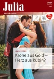 Cover von Krone aus Gold - Herz aus Rubin?