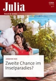Cover von Zweite Chance im Inselparadies?