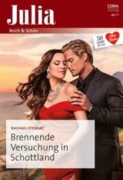 Cover von Brennende Versuchung in Schottland