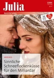 Cover von Sinnliche Schneeflockenküsse für den Milliardär