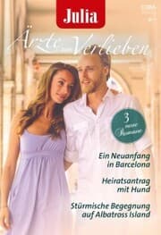 Cover von Julia Ärzte zum Verlieben Band 180