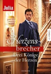 Cover von Julia Herzensbrecher Band 28
