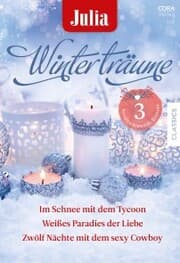 Cover von Julia Winterträume Band 18