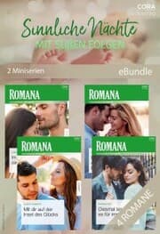Cover von Sinnliche Nächte mit süßen Folgen (2 Miniserien)