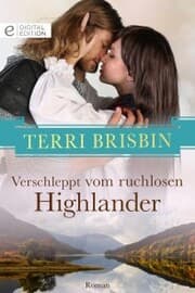 Cover von Verschleppt vom ruchlosen Highlander