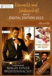 Cover von Romantik und Leidenschaft - Best of Digital Edition 2022
