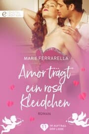 Cover von Amor trägt ein rosa Kleidchen
