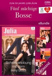 Cover von Zum 50-Jahre-Jubiläum: 5 mächtige Bosse