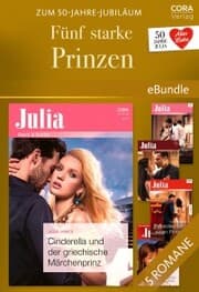 Cover von Zum 50-Jahre-Jubiläum: 5 starke Prinzen