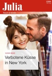 Cover von Verbotene Küsse in New York