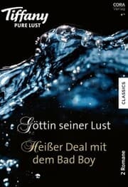 Cover von Tiffany Pure Lust Band 13