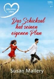Cover von Das Schicksal hat seinen eigenen Plan
