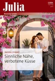 Cover von Sinnliche Nähe, verbotene Küsse