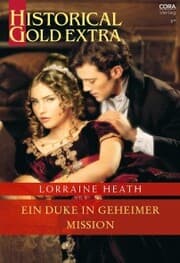 Cover von Ein Duke in geheimer Mission