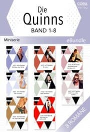 Cover von Die Quinns (Band 1-8)