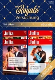 Cover von Royale Versuchung - 2 Miniserien