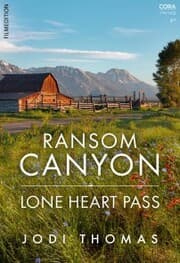 Cover von Ransom Canyon: Lone Heart Pass
