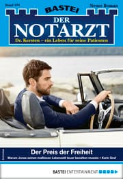Cover von Der Notarzt 374